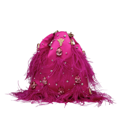 Pink Dynamite Handbag
