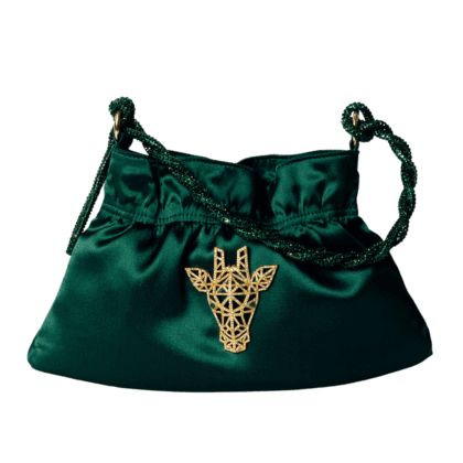 Green Potli Bag
