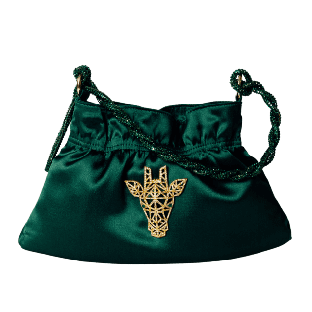 Green Potli Bag